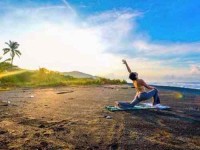7 Days Happy Heart Yoga Retreat in Panama