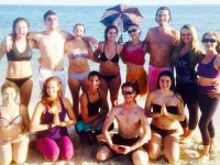 21 день 200-часовой тренинг учителей йоги во Флориде	