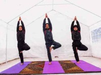 15 Days Agnihotra and Yoga Retreat India