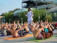 12 Days Exhilarating Yoga Retreat in Rishikesh, India
