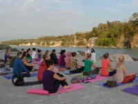 12 Days Exhilarating Yoga Retreat in Rishikesh, India