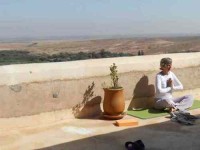 8 Days Santorini Yoga Retreat in Greece