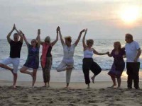 8 Days Santorini Yoga Retreat in Greece