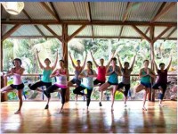7 Days Lighten Up Your Life Yoga Retreat in Panama