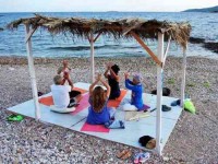 8 Days Be Active, Eat Healthy Yoga Retreat in Spetses, Greece