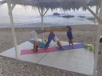 8 Days Be Active, Eat Healthy Yoga Retreat in Spetses, Greece