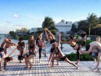 7 Days Hot Yoga Retreat in Mexico