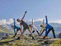 14 Days Hatha and Vinyasa Yoga Retreat Spain