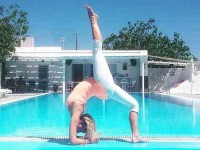8 Days Embodied Consciousness Yoga Retreat Greece