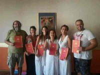 12 Days The Salt of the Earth Yoga Retreat in Crete, Greece