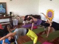 8 Days Acro Yoga Holiday in Turkey