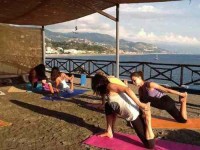 8 Days Acro Yoga Holiday in Turkey
