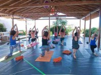 8 Days Yoga Wellness Retreat in Greece