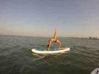 8 Days Seaquence SUP Yoga Retreat India