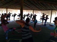 30 Days 200-hour Yoga Teacher Training in India