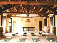 4 Days Tuscany Foundations of Iyengar Yoga & Buddhist Meditation