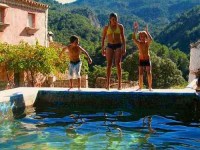 8 Days Family Yoga Retreat in Spain
