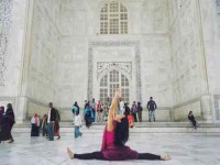 8 Days Travel and Explore Yoga Retreat India