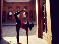 8 Days Travel and Explore Yoga Retreat India
