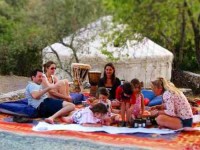 8 Days Family Yoga Retreat in Spain