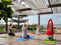 5 Days Yoga and Surfing Retreat in Sicily