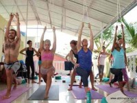 6 Days Yoga Workshop for Beginners in Goa, India