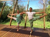 8 Days Summer Hatha Yoga Retreat in Italy