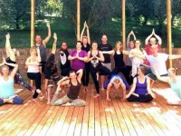 8 Days Summer Hatha Yoga Retreat in Italy