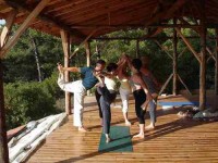 8 Days Yuva Eco-holiday and Yoga Retreat in Turkey