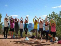 7 Days Luxury Wellness and Yoga Retreat Spain