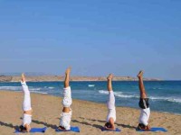 27 Days 200-Hour Yoga Teacher Training Course in Greece