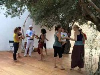 8 Days Creative Dance and Hatha Yoga Retreat Greece