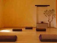 8 Days Sabina Yoga Retreat Italy