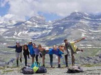 7 Days Meditative Hiking and Hatha Yoga Retreat Spain