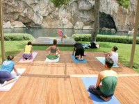 8 Days Yoga Retreat Paros Greece