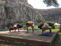 8 Days Yoga Retreat Paros Greece