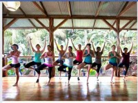 6 Days Girlfriend Yoga Retreat in Panama