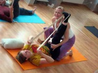 7 Days Yoga Retreat Italy