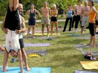 7 Days Ashtanga Yoga Retreat in Italy