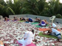 30 Days 500-Hour Yoga Teacher Training in India
