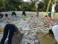 30 Days 500-Hour Yoga Teacher Training in India