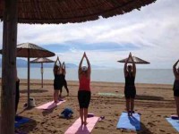 8 Days Buca Beach Resort Yoga Retreat Greece
