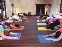 11 Days Asana and Buddha Mind Yoga Retreat in Nepal