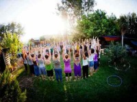 8 Days Yoga Retreat Greece