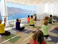 8 Days Amorgos Yoga Retreat in Greece