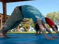 8 Days Yoga Retreat in Greece
