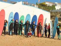 8 Days Yoga, Breakfast and Surf Retreat in Portugal