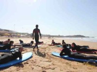 11 дней Surf и Йога Retreat в Марокко	