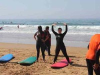 11 дней Surf и Йога Retreat в Марокко	