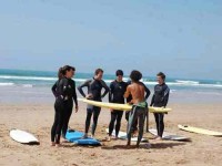 15 дней Марокко Бюджет Surf и Йога Retreat	